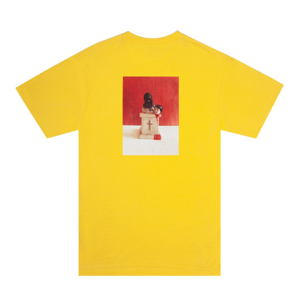 Fucking Awesome Prey T-Shirt - Daisy