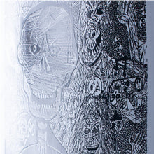 Hockey Kevin Rodrigues Disruption Skateboard Deck - 8.5