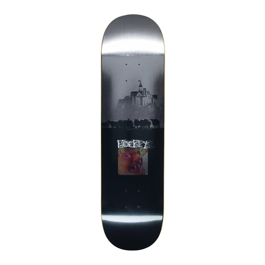 Hockey Some Kind Of Ballad Skateboard Deck - 8.5