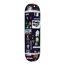 Hockey Ben Kadow Summoned Skateboard Deck - 8.18