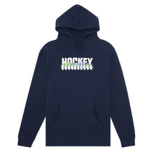 Hockey Neighbour Hoodie - Slate Blue