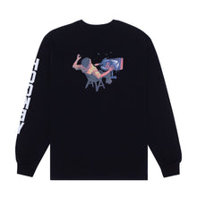 Hockey Ultraviolence Longsleeve - Black