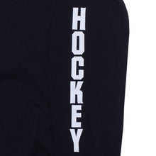 Hockey Ultraviolence Longsleeve - Black