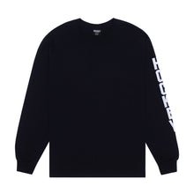 Hockey Ultraviolence Longsleeve - Black