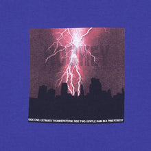 Hockey Side Two T-Shirt - Cobalt