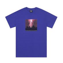 Hockey Side Two T-Shirt - Cobalt