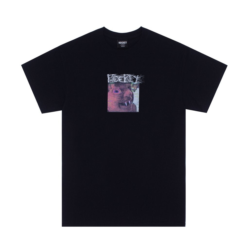Hockey Some Kind of Ballad T-Shirt - Black
