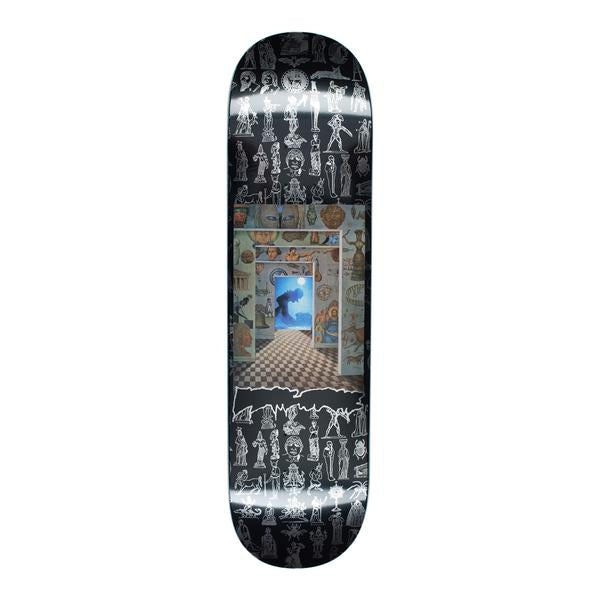 Fucking Awesome Louie Lopez Dream Tunnel Skateboard Deck - 8.25
