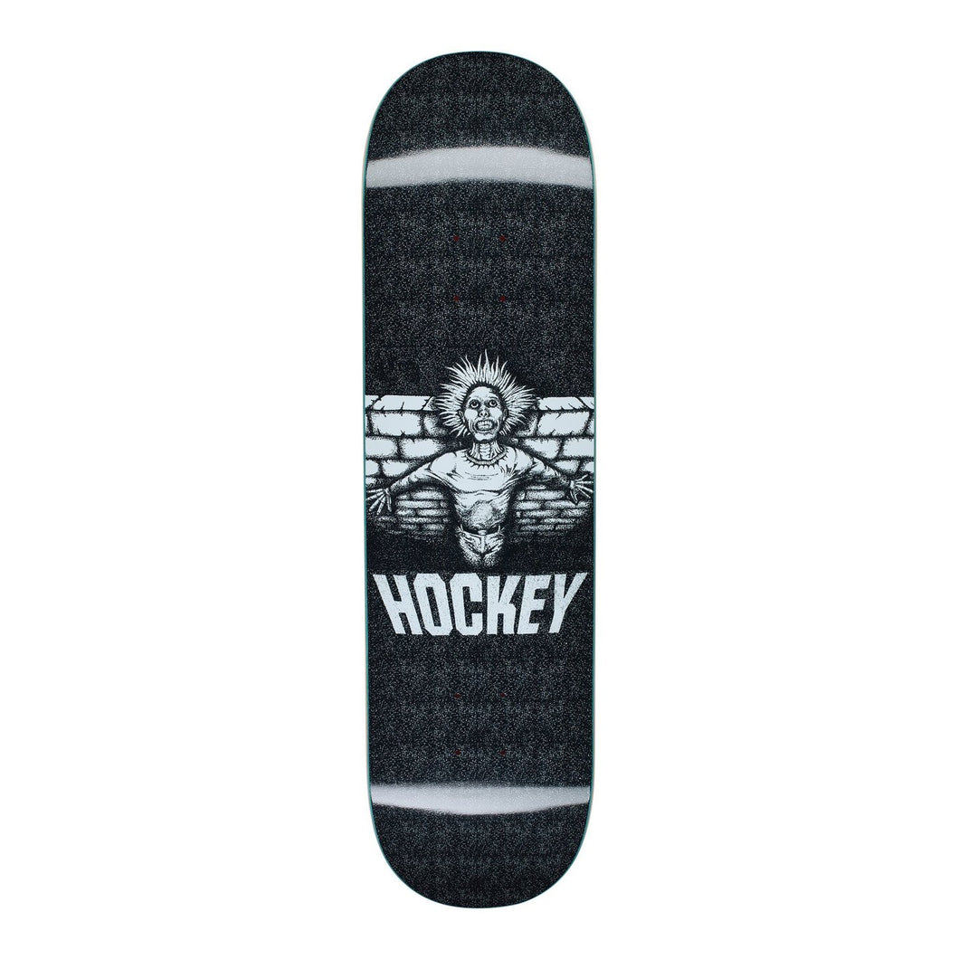 Hockey Nik Stain Crippling Skateboard Deck - 8.5