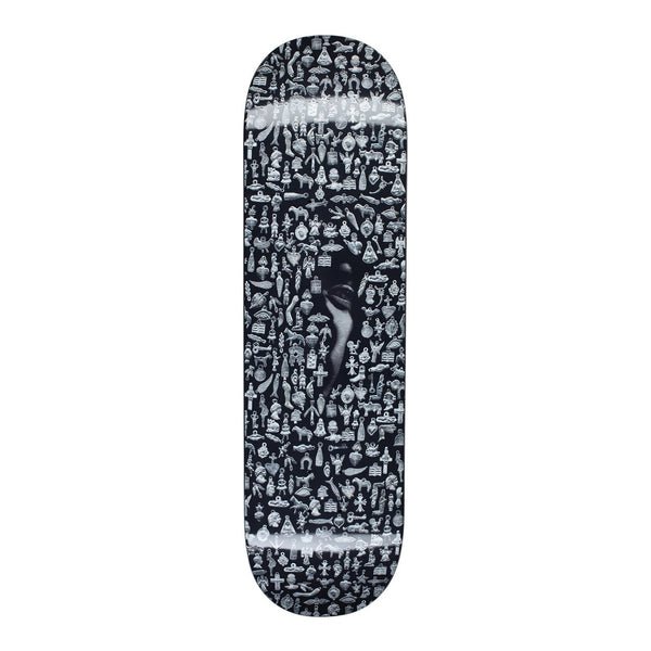 Hockey Kevin Rodriques Souvenir Skateboard Deck - 8.18