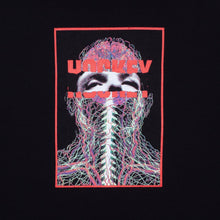 Hockey Nerves Hood - Black