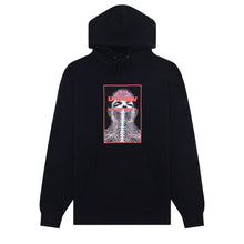 Hockey Nerves Hood - Black