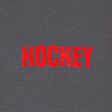 Hockey Allens Inferno Longsleeve T-Shirt - Charcoal