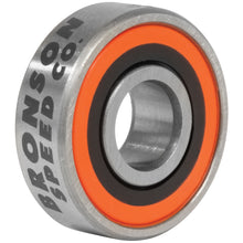 Bronson Speed Co. G3 Skateboard Bearings - Orange/Black