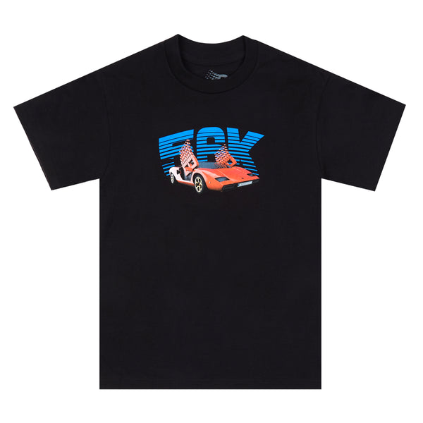 Bronze 56K Lambo T-Shirt - Black