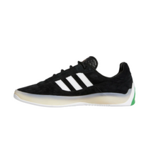 Adidas Skateboarding Lucas Puig Shoes - Core Black/White/Vivid Green