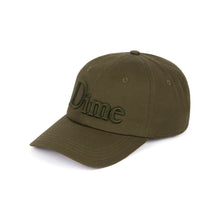 Dime MTL Classic 3D Cap - Dark Olive