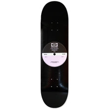 Skateboard Cafe 45 Black/Lavender Skateboard Deck - 8.38
