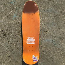 Scram Skate We Are Fucking Evil Shaped Skateboard Deck - 9.5