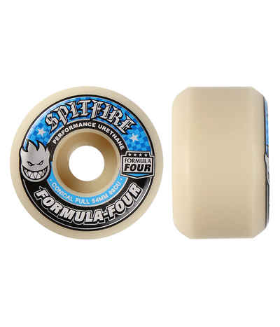 Spitfire Formula Four Conical Full 99D Skateboard Wheels - 54mm