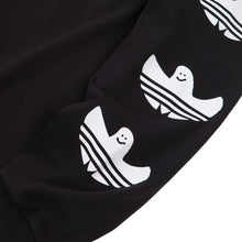 Adidas Skateboarding G Shmoo Longsleeve T-Shirt - Black