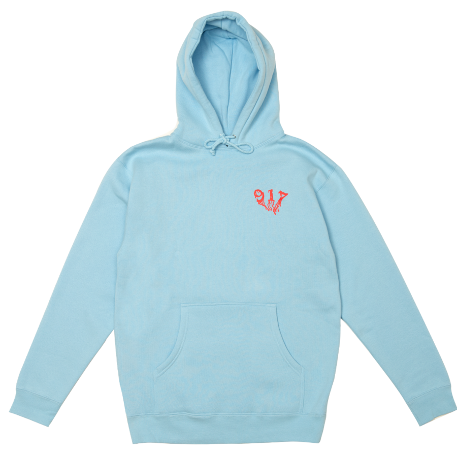 Mens sales vlone hoodie