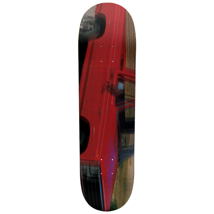 917 Truck Skateboard Deck - 8.5