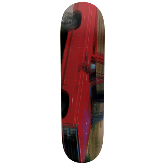 917 Truck Skateboard Deck - 8.5