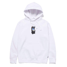 HUF X Street Fighter Arcade Pull Over Hoodie - White