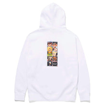 HUF X Street Fighter Arcade Pull Over Hoodie - White