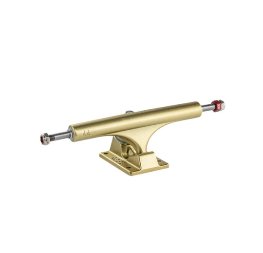 Ace Trucks AF1 77 Gold Skateboard Trucks - Pair