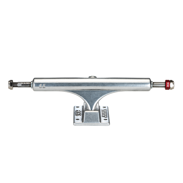 Ace Trucks AF1 77 Polished Skateboard Trucks - Pair