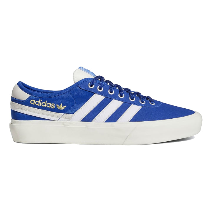 Adidas Delpala Premiere Shoes - Team Royal Blue/White/Grey One – Slugger  Skate Store