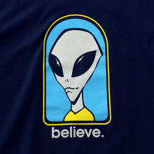Alien Workshop Believe T-Shirt - Navy