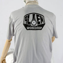 Alien Workshop OG Logo T-Shirt Silver