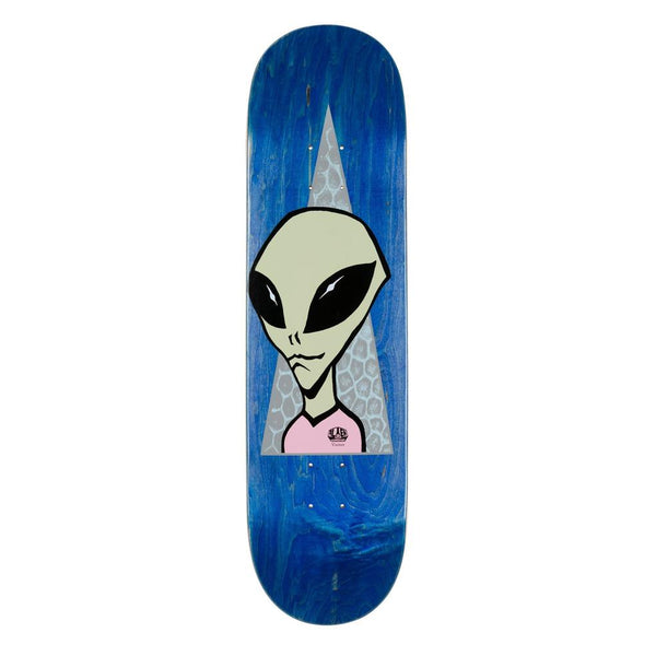 Alien Workshop Visitor Skateboard Deck - 8.5