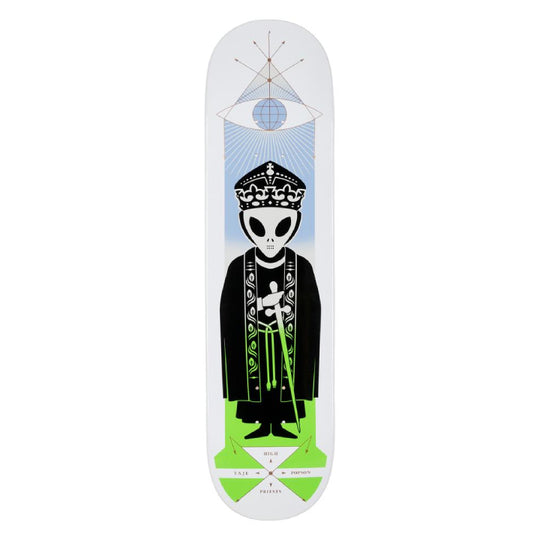 Alien Workshop Yaje Popson High Priest Skateboard Deck - 8.00
