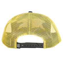 Anti Hero Basic Eagle Snapback Mesh Cap - Black/Gold