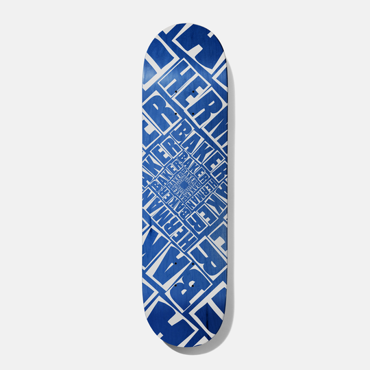 Baker Skateboards Bryan Herman Labyrinth Skateboard Deck - 8.00