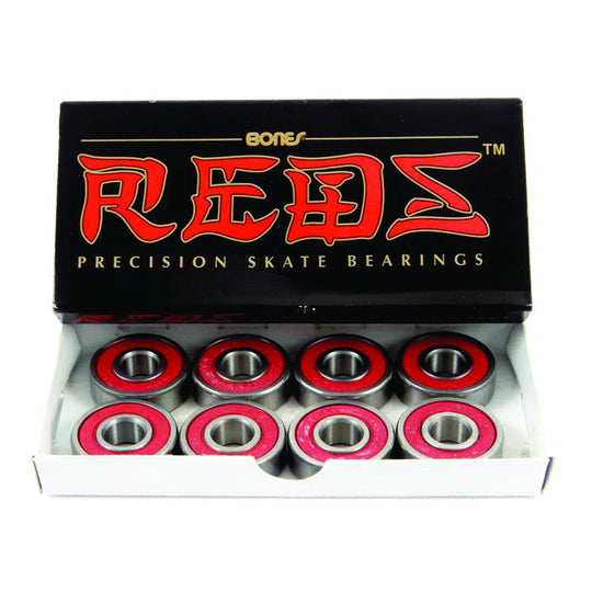 Bones Reds Skateboard Bearings