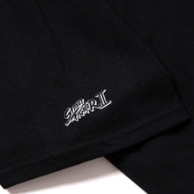 HUF X Street Fighter Bonus Stage T-Shirt - Black