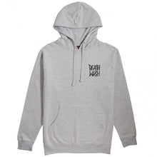 Deathwish The Truth Hoodie Heather Grey