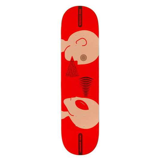 Alien Workshop Mind Control Tonal Skateboard Deck - 8.00