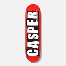 Baker Casper Pro Brand Name Skateboard Deck - 8.5 (B2 Shape)