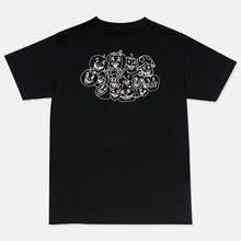 Baker Deep Fried Tee - Black