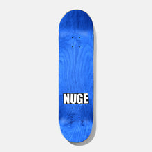 Baker Nuge Burger She Wrote Skateboard Deck - 8.25