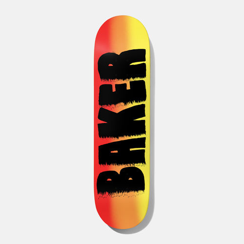 Baker Skateboards Theotis Jammys Skateboard Deck - 8.00