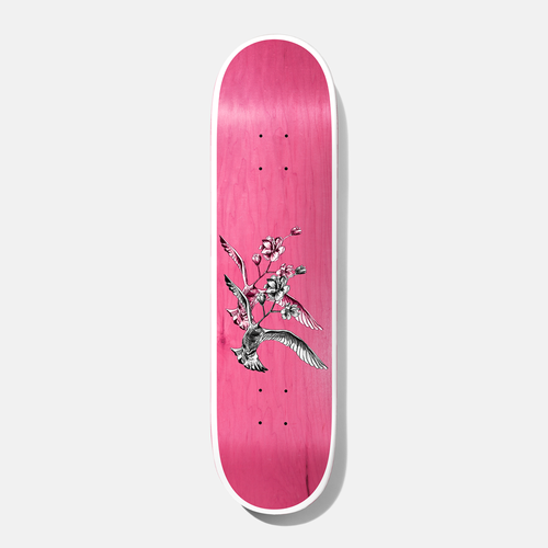 Baker Skateboards Tyson Frenz Skateboard Deck - 8.125