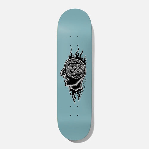 Baker Skateboards Andrew Reynolds Whiplash Skateboard Deck - 8.5