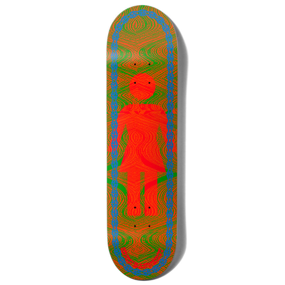 希少】Girl SK8 Volcom Simon Bannerot 9インチ